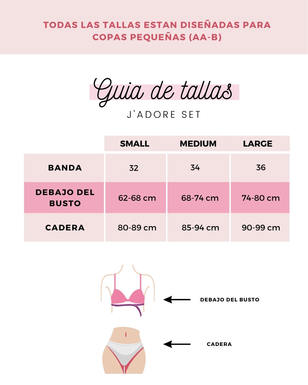 J'Adore Panties