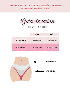 Slay Perfezione Panties