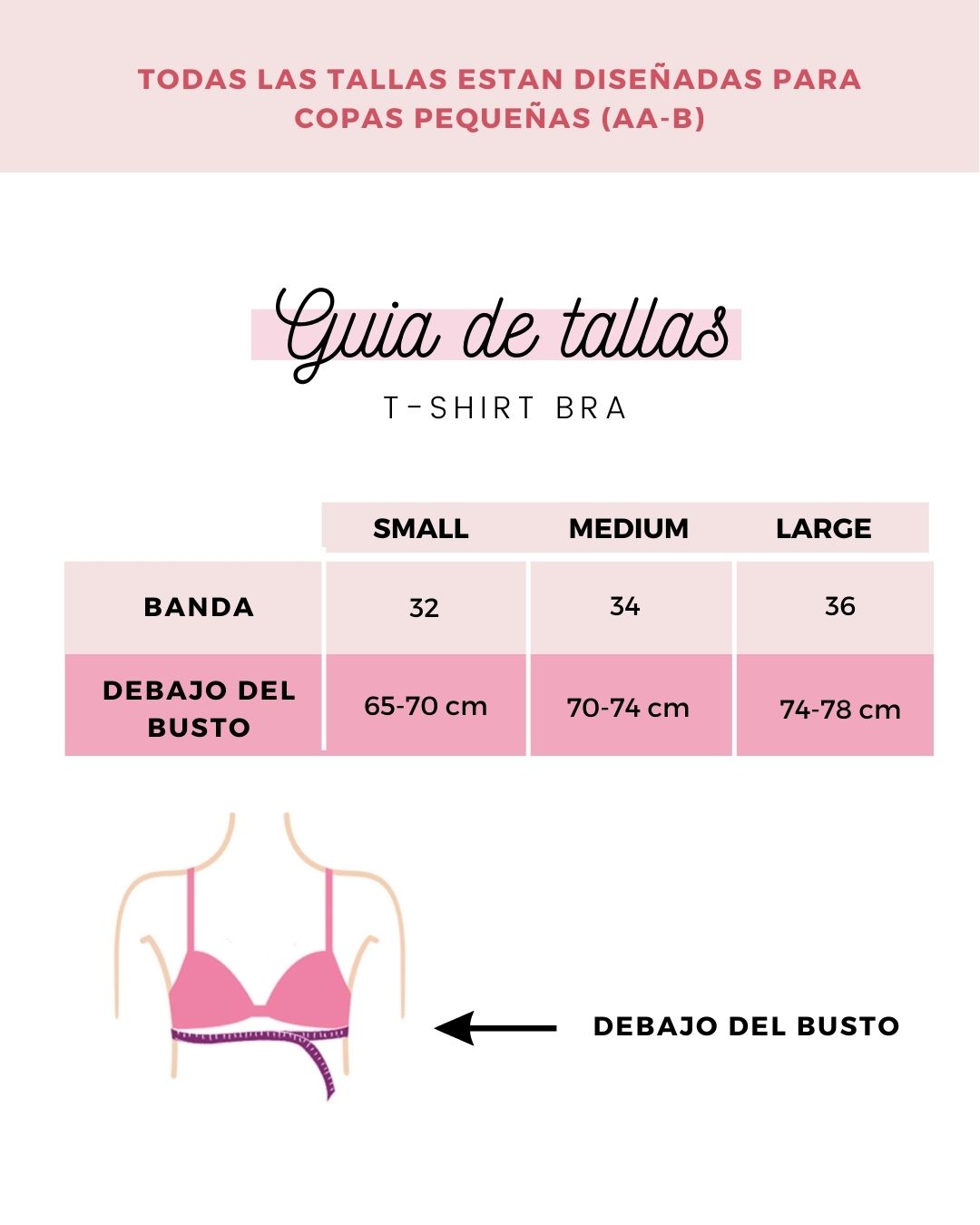 T-shirt Bra