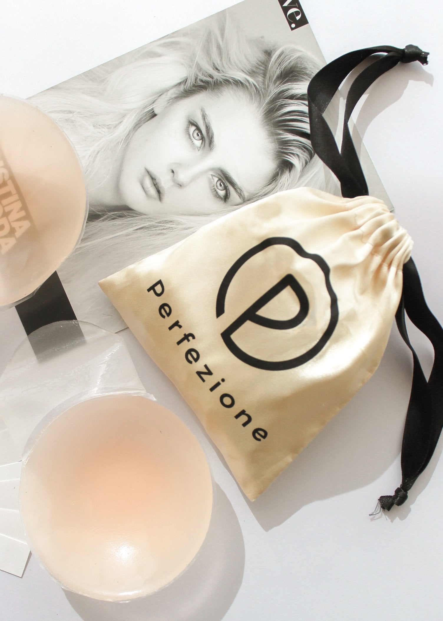 Solutions Pack: Nipple Covers + Fashion Tape