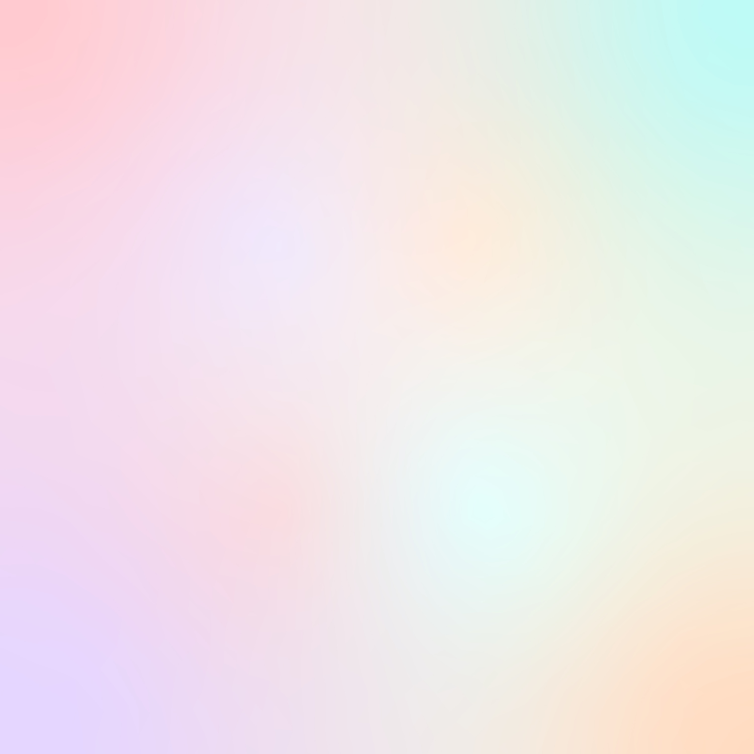 Colorful Gradient Square 